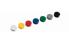 Maul | FacetterandMagnet MAULpro assortiert | Ø 34 mm, 2 kg, 20 St./Set