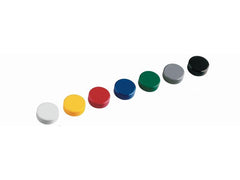 Maul | FacetterandMagnet MAULpro assortiert | Ø 34 mm, 2 kg, 20 St./Set