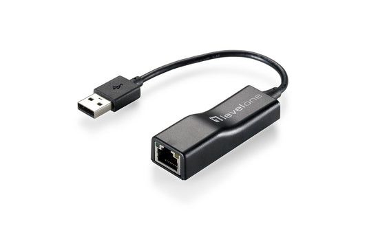 LevelOne USB-0301: LAN zu USB2.0 Adapter