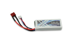 Amewi | LiPo-Akku 7.4V 1500mAh Deans | passend zu 1:12 Dune Buggy , Extreme