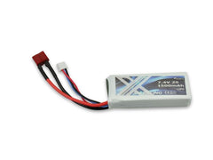 Amewi | LiPo-Akku 7.4V 1500mAh Deans | passend zu 1:12 Dune Buggy , Extreme