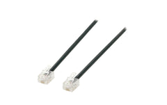 Wirewin, Telefonkabel RJ11 auf RJ11, 6 m