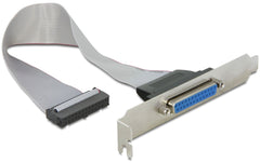 Parallel 1 Ports DB25 Bracket