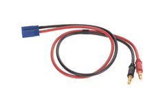 Ladekabel EC5 mit 4mm Bananestecker