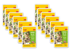 kyli | Nassfutter Menu Nr. 3 Sensitive | 12x100g