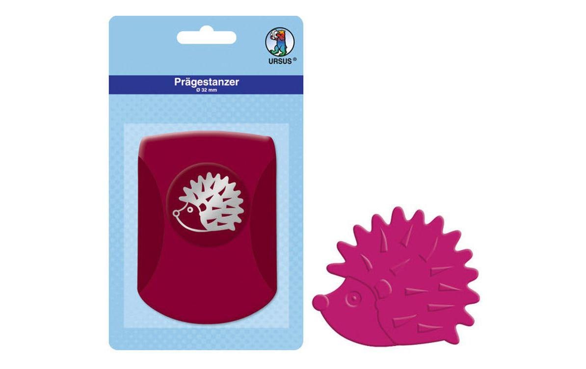 URSUS Prägestanzer Igel 3.2 cm