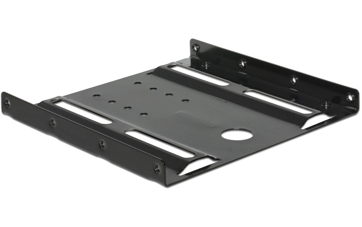 Delock HDD Einbausatz, 2.5 HDD in 3.5