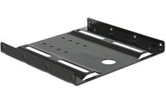 Delock HDD Einbausatz, 2.5 HDD in 3.5