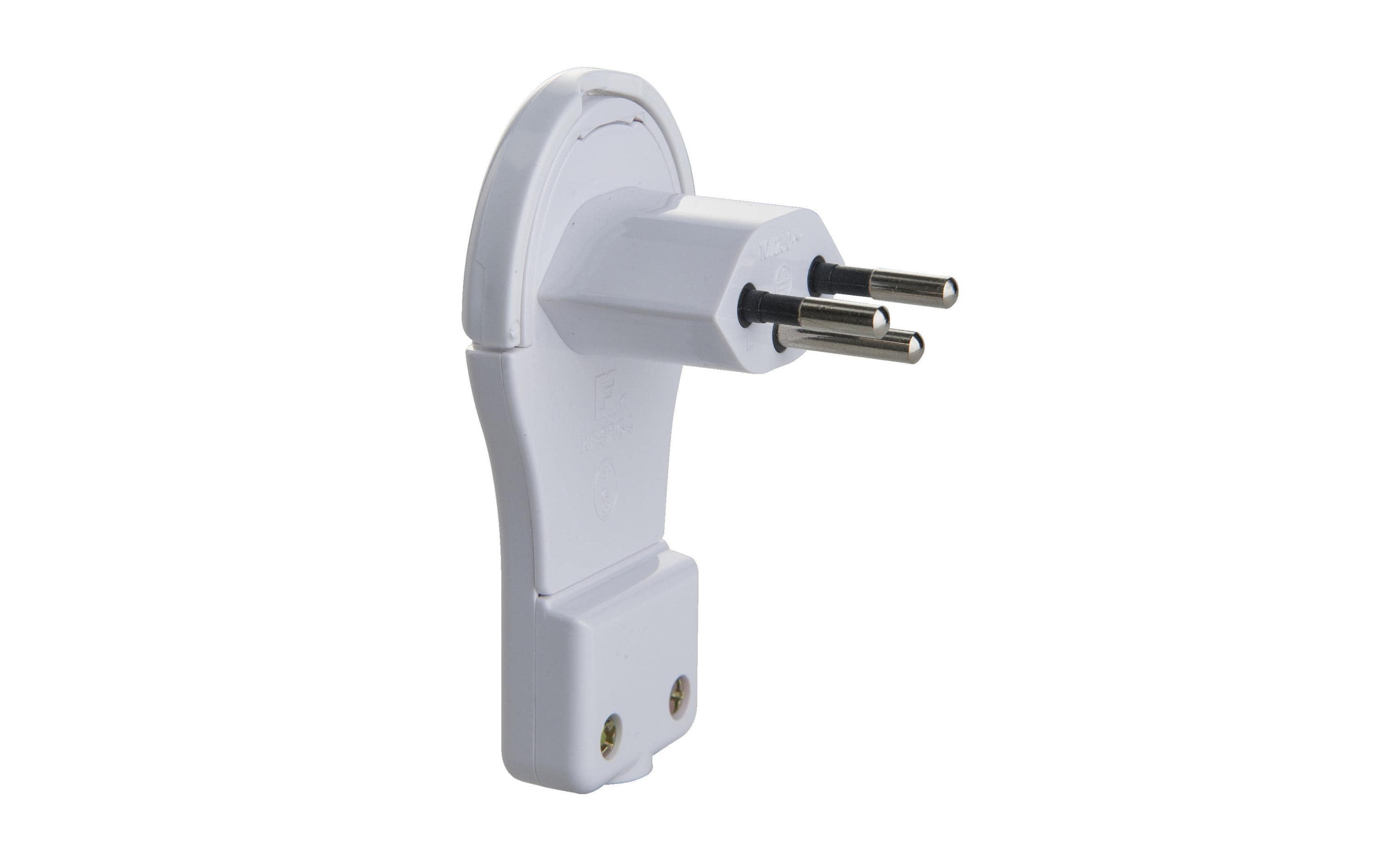 Brennenstuhl Flachstecker T13 montierbar