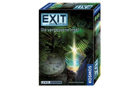 Kosmos | EXIT Die Vergessene Insel | Alter: 12+