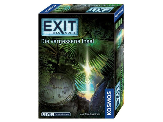 Kosmos | EXIT Die Vergessene Insel | Alter: 12+