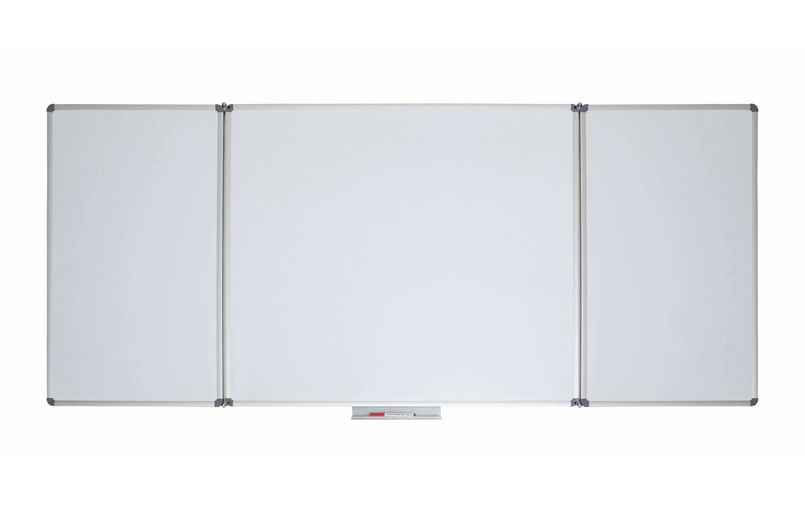 MAUL Whiteboard Klapptafel MAULstandard