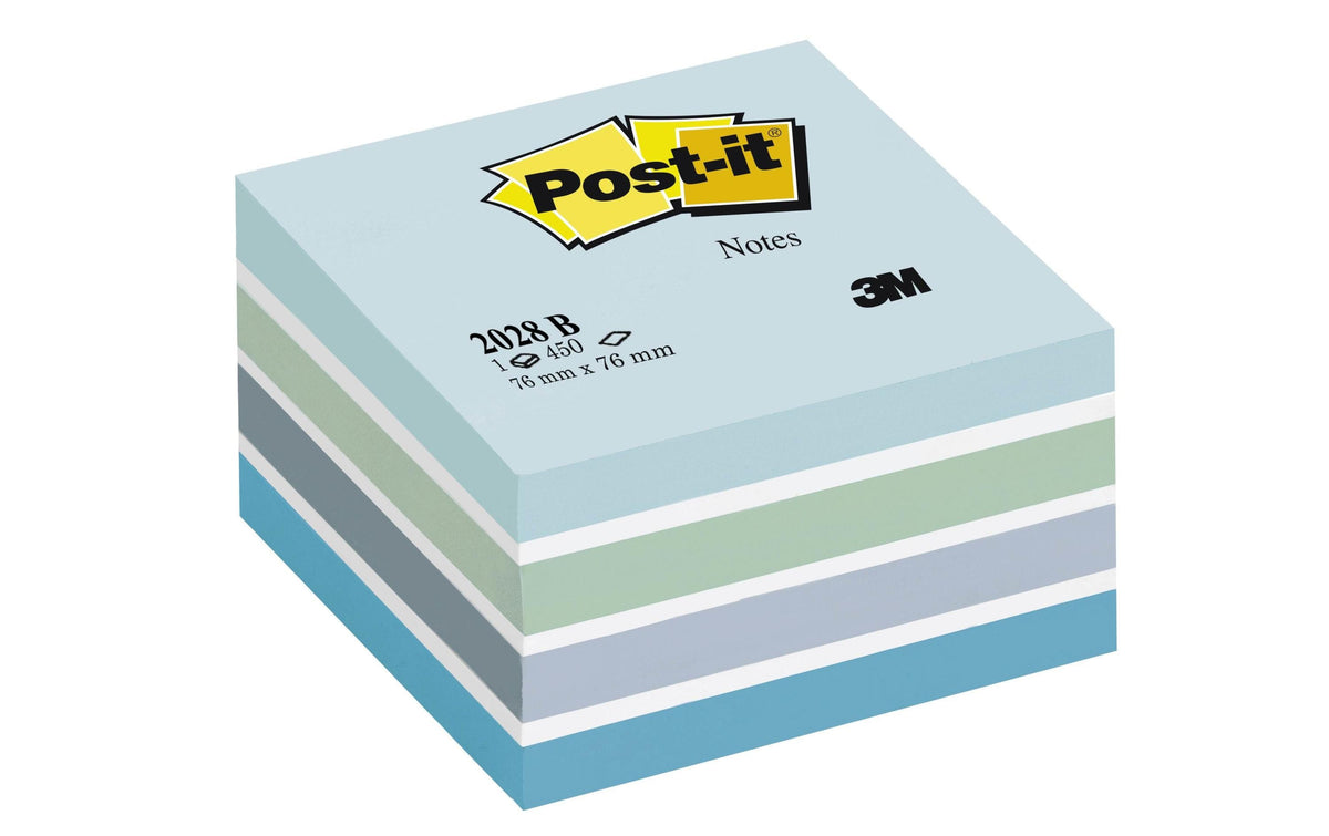 Post-it, Notizzettel Post-it 7,6 x 7,6 cm W