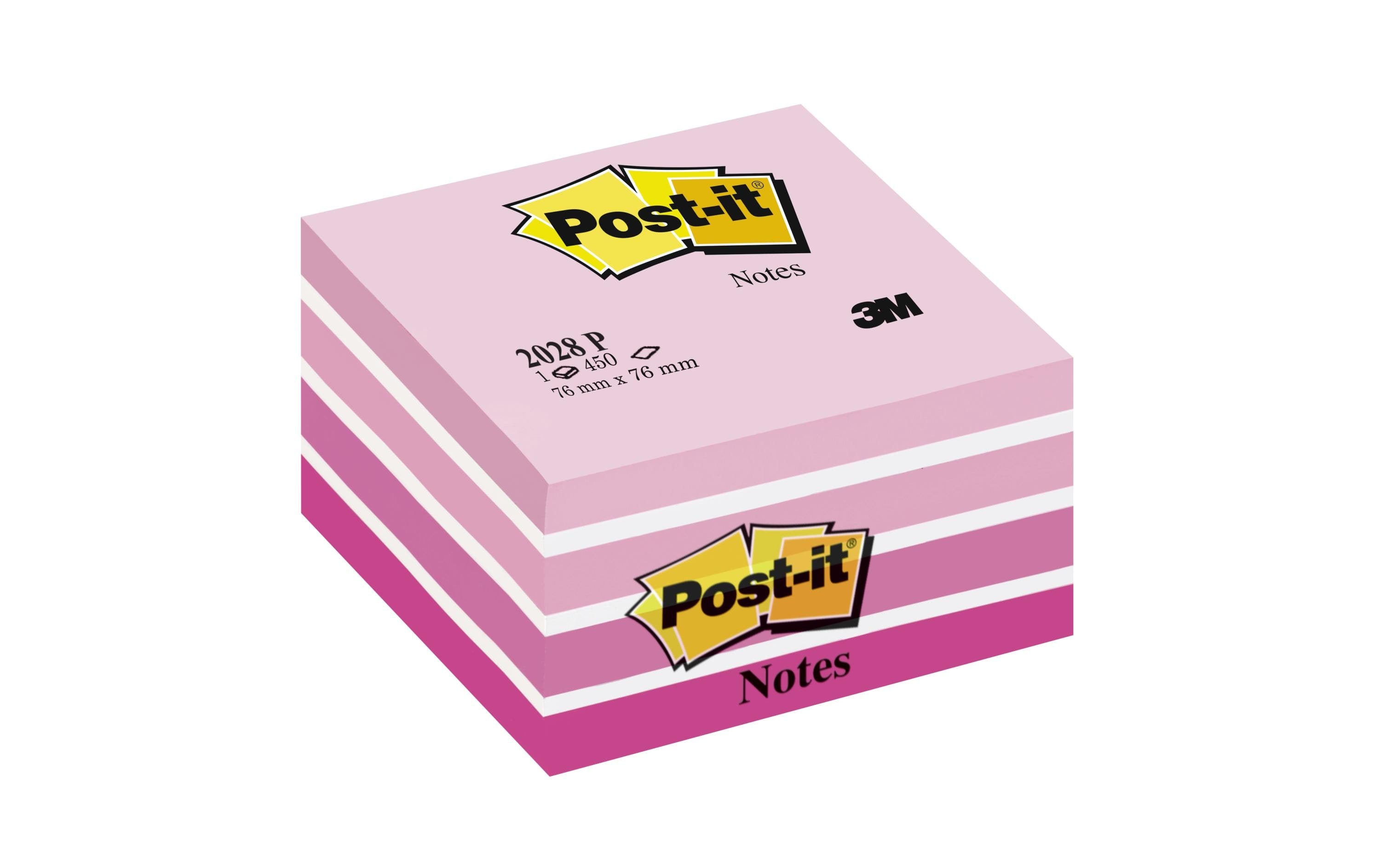 Post-it, Notizzettel Post-it 7,6 x 7,6 cm W