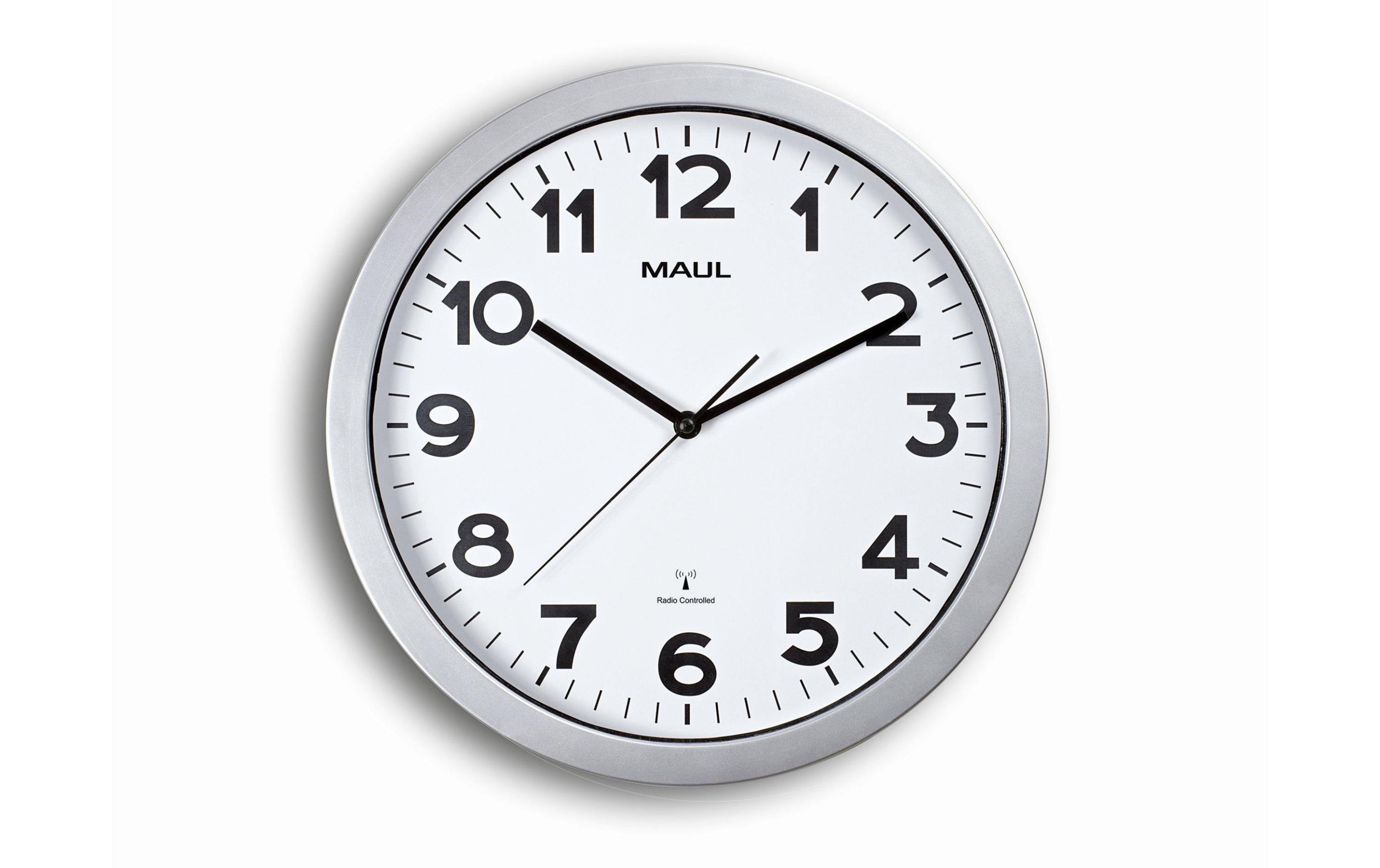 MAUL Wanduhr MAULstep 35RC
