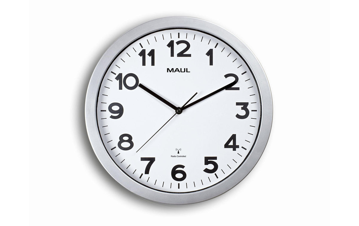 MAUL Wanduhr MAULstep 35RC