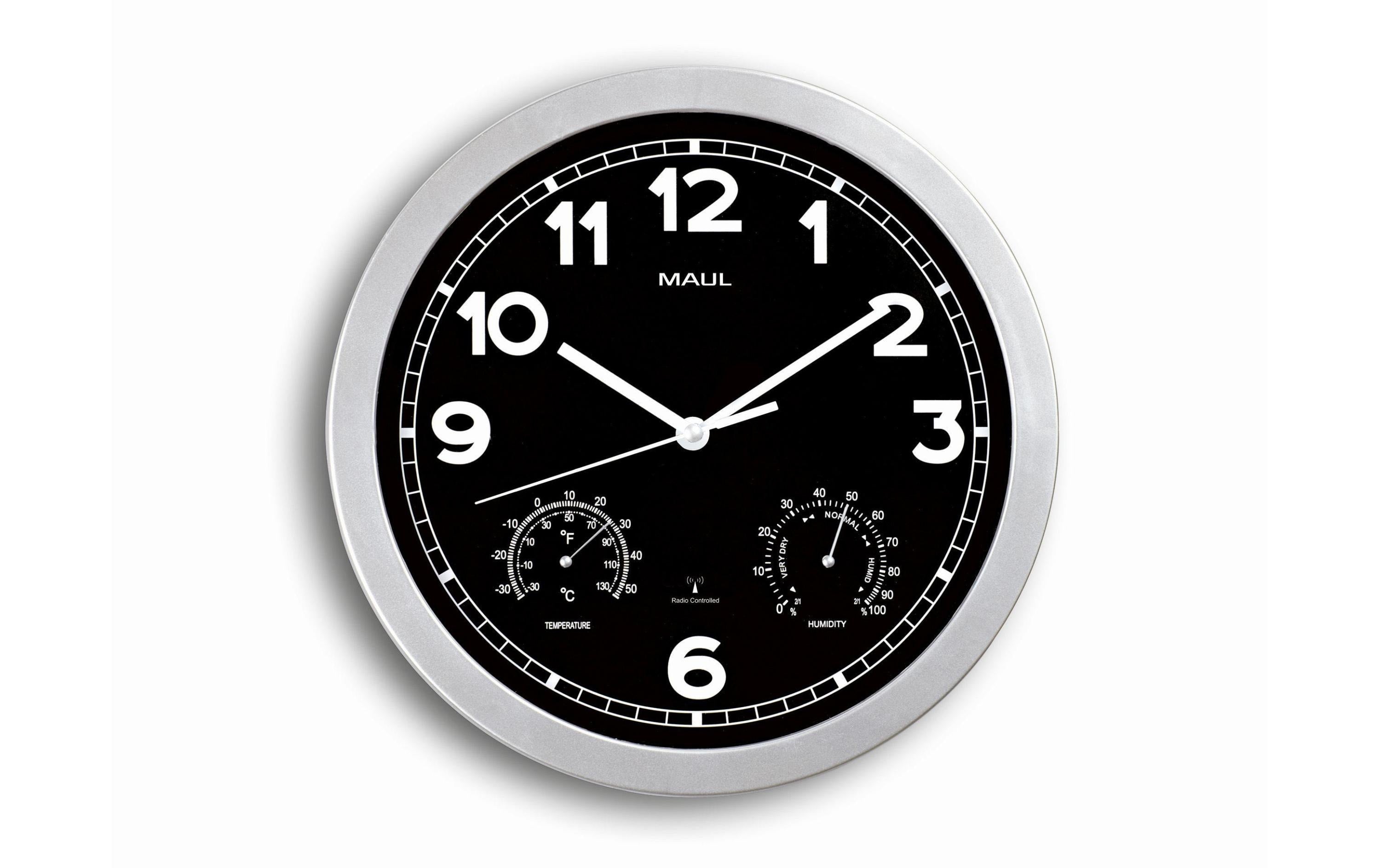 MAUL Wanduhr MAULdrive 30RC