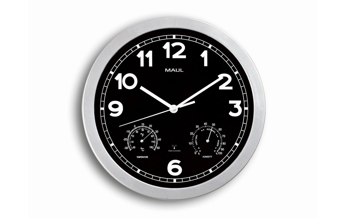 MAUL Wanduhr MAULdrive 30RC