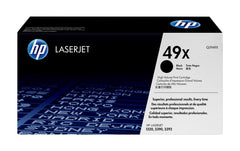 HP Toner 49X - Black (Q5949X)