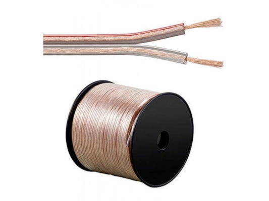 HDGear | Lautsprecherkabel 2.50 mm² OFC 20 m | 20m