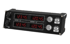 Logitech G Saitek Radio Panel