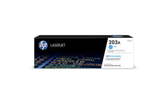 HP, Toner Nr. 203A (CF541A) Cyan