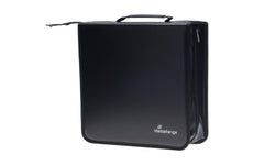 Mediarange CD-Tasche für 400 CDs, schwarz