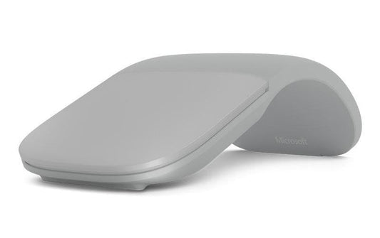 Microsoft Surface Arc Mouse platinum