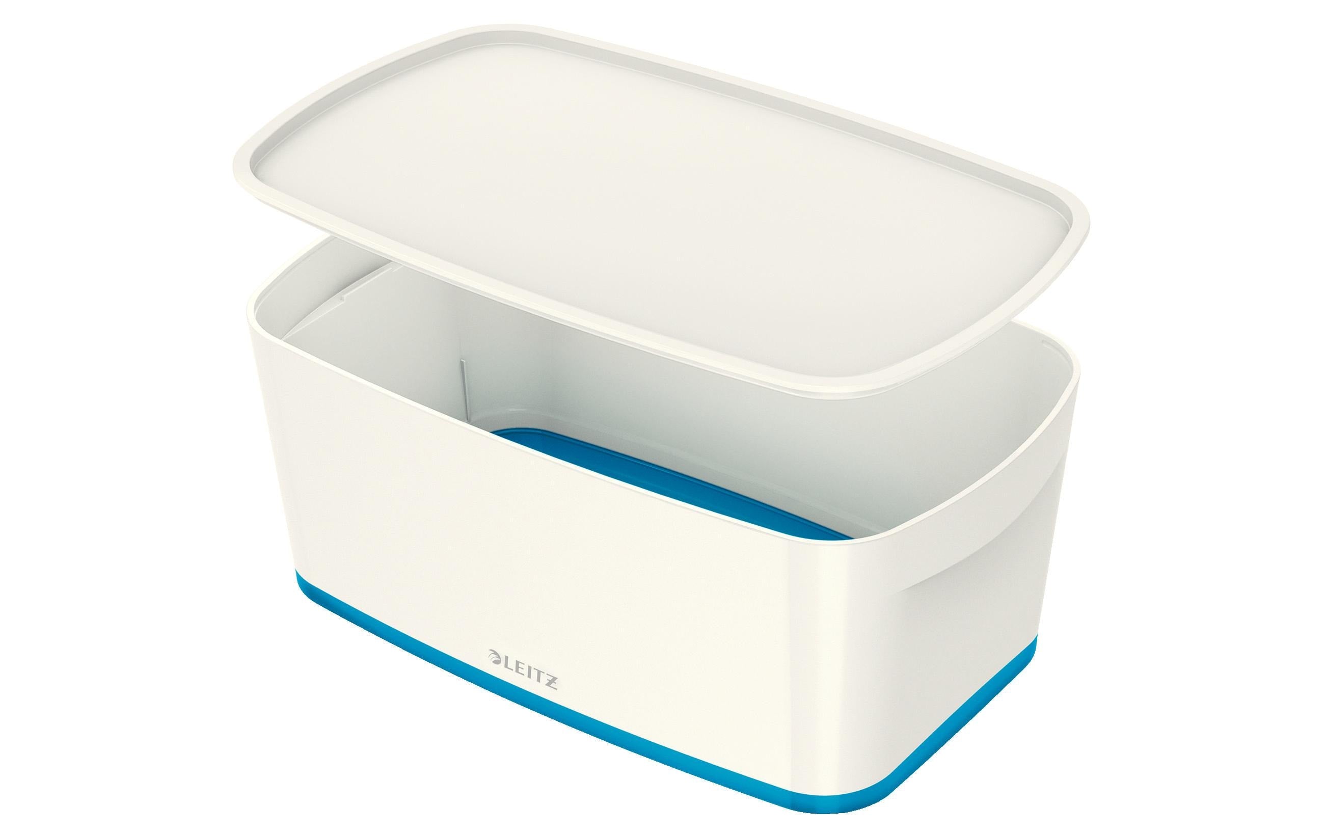 Leitz MyBox Klein, 5l, mit Deckel