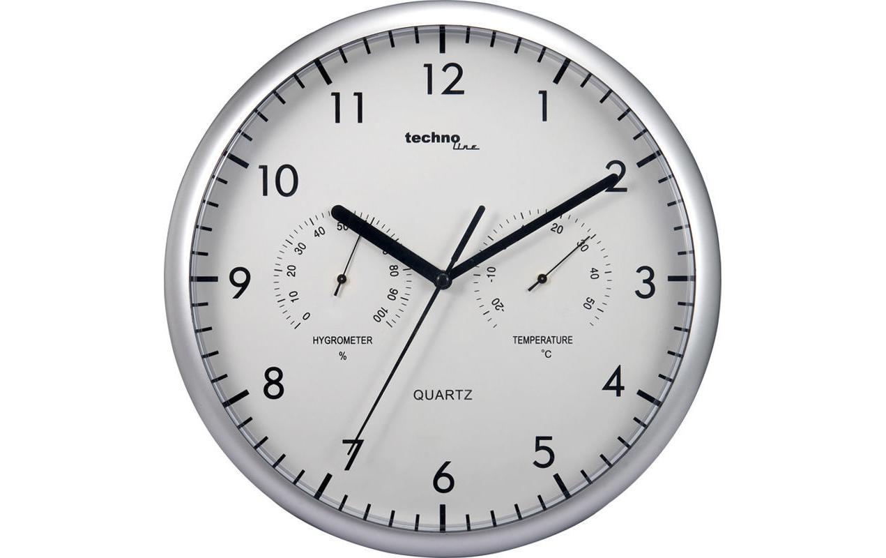 Technoline Wanduhr WT650