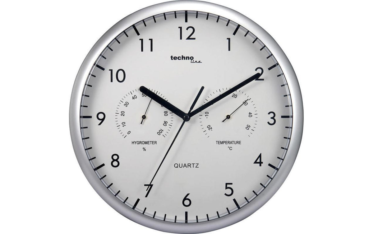 Technoline Wanduhr WT650