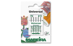 Madeira Maschinennadel Stickgarne 75/11