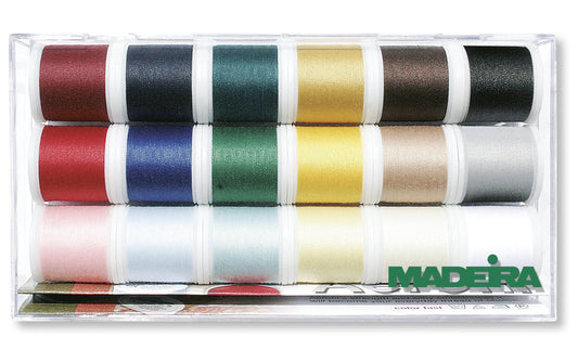 Madeira Näh-, Quilt und Overlockg. Aerofil