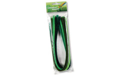 Folia, Chenilledraht 8 mm, Ton in Ton Mix G