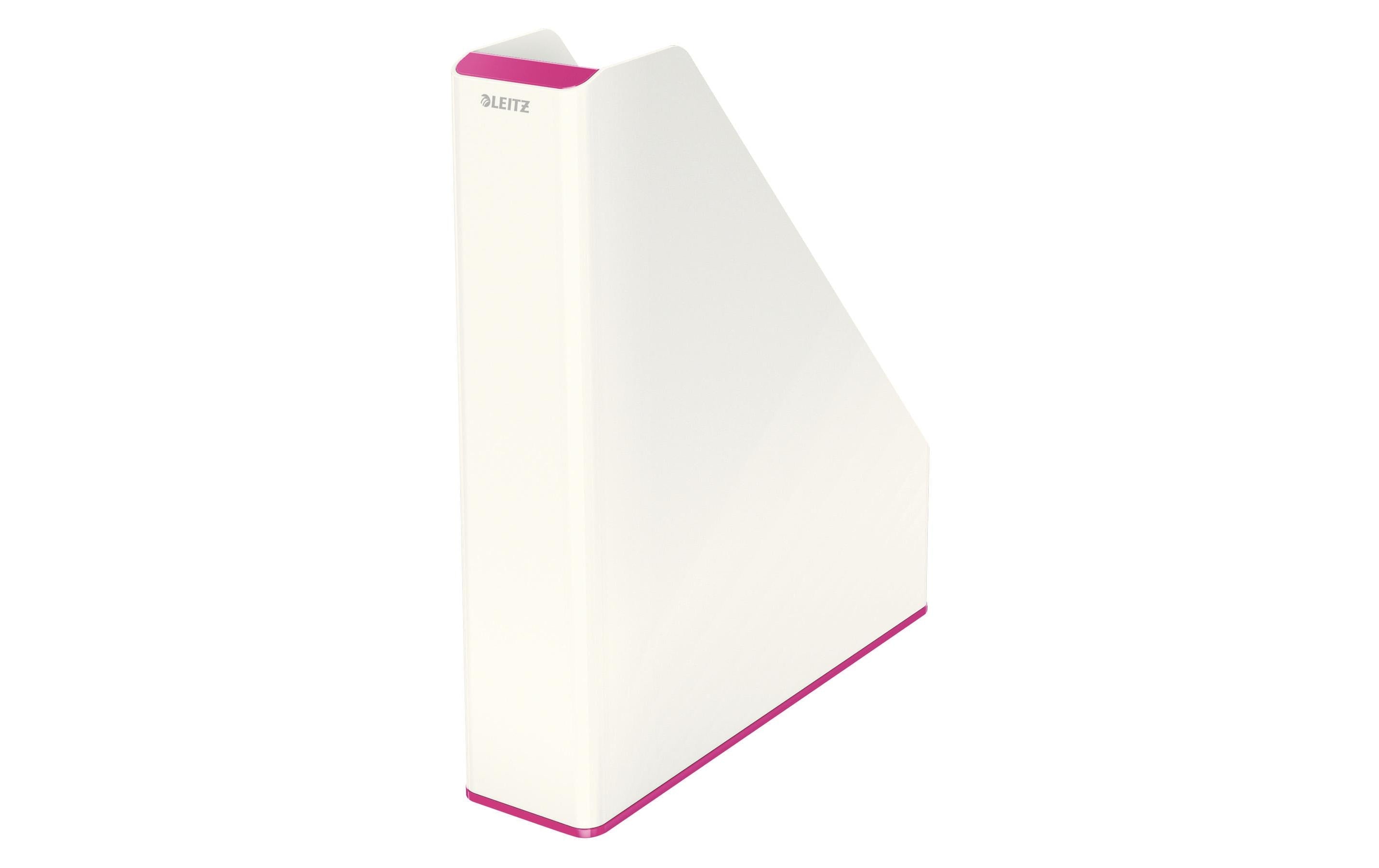 Leitz WOW Stehsammler Duo Colour