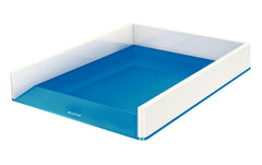 Leitz WOW Briefkorb Duo Colour