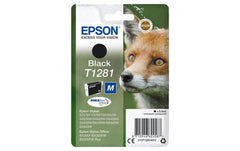 Tinte Epson C13T12814012, schwarz, , 5.9ml