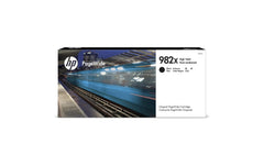 HP Inc. | HP, Tinte Nr. 982X (T0B30A) Black | Seitenkapazität ~ 20'000 Seiten