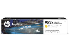 HP Inc. | HP, Tinte Nr. 982X (T0B29A) Yellow | Seitenkapazität ~ 16'000 Seiten