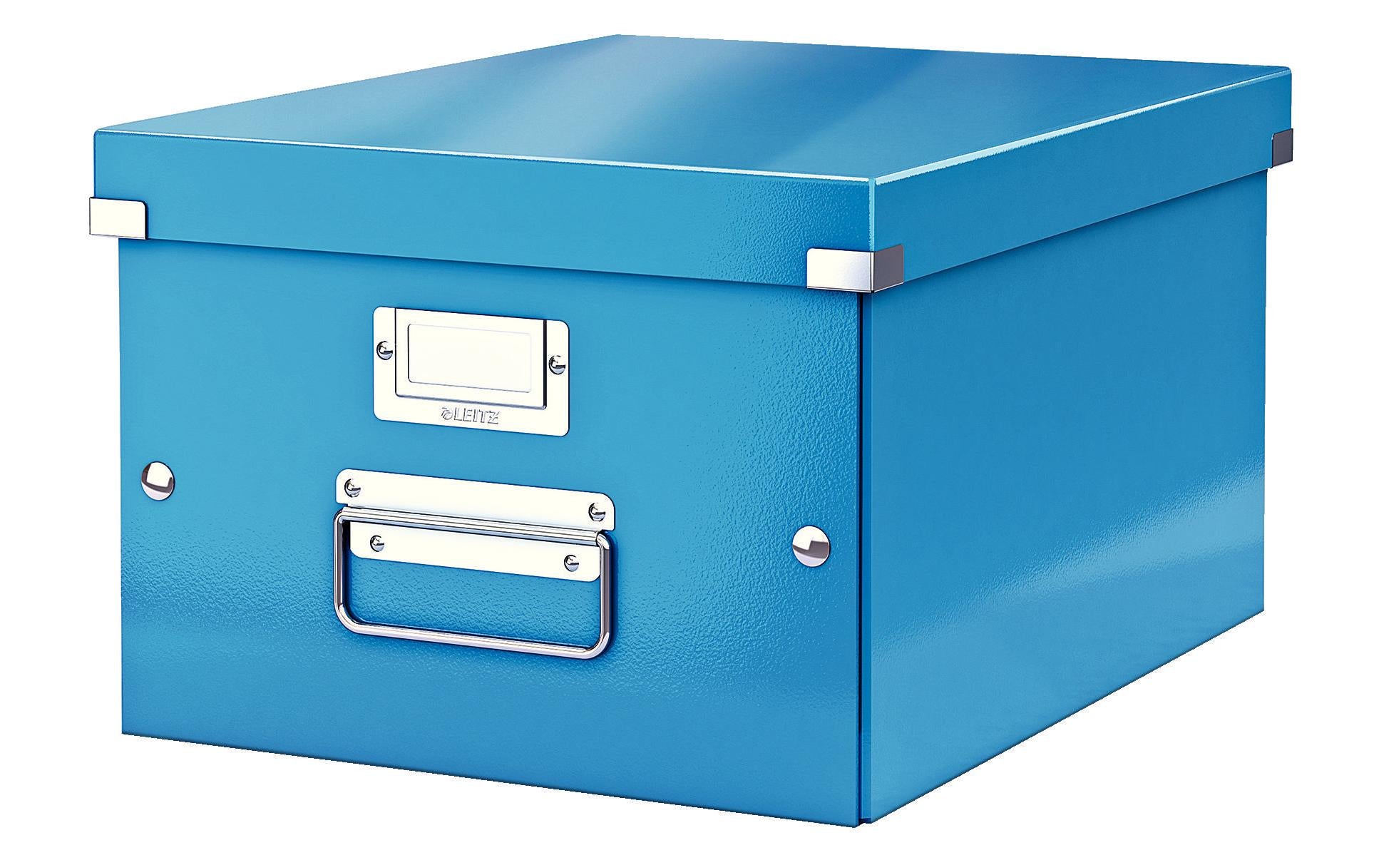 Leitz, Aufbewahrungsbox Click & Store A4 Bl