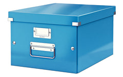 Leitz, Aufbewahrungsbox Click & Store A4 Bl