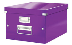 Leitz, Aufbewahrungsbox Click & Store A4 Vi