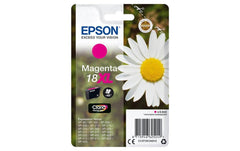 Epson | Tinte Epson C13T18134012 Nr. 18XL, magenta | Epson MUFC Printer, Expression Home XP-102