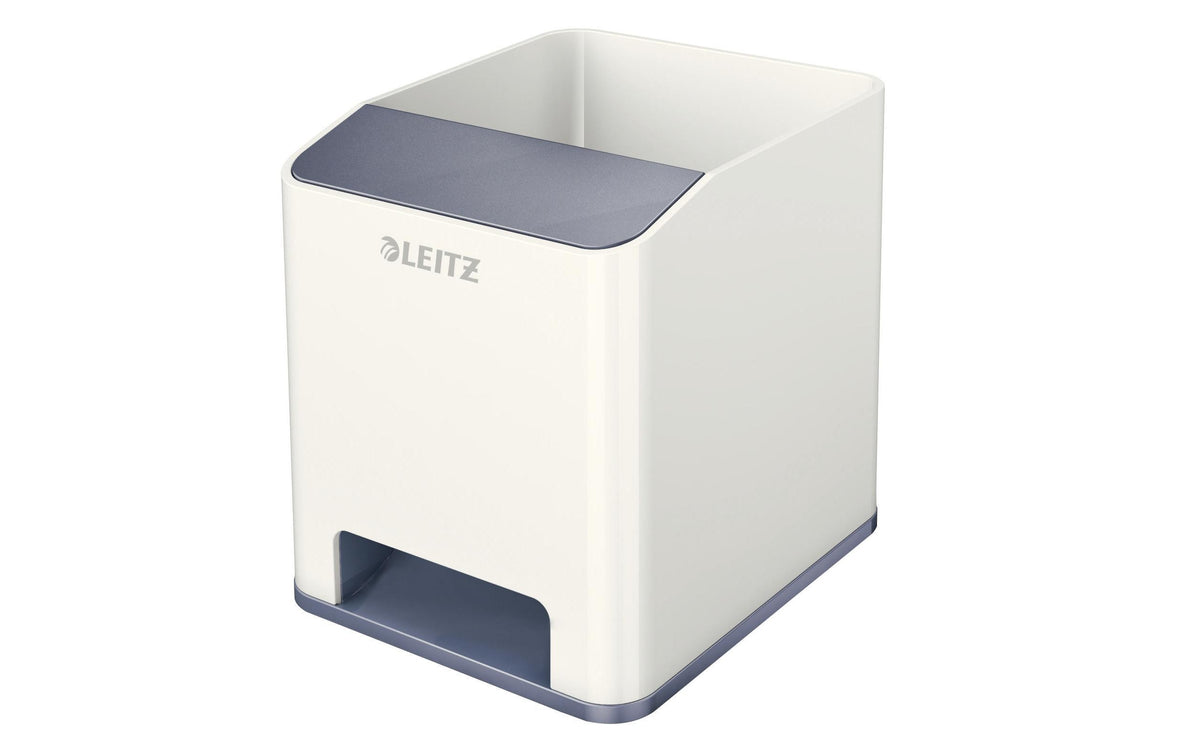 Leitz WOW Sound Stifteköcher Duo Colour