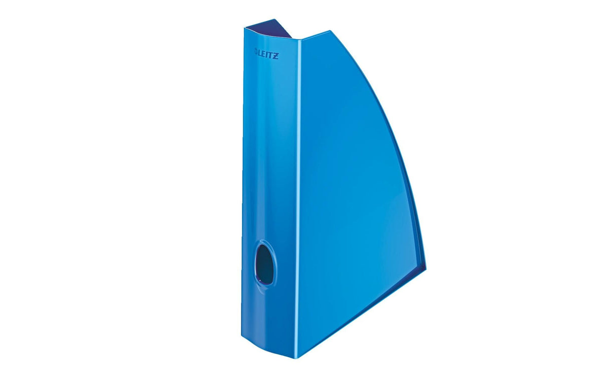 Leitz, Stehsammler WOW A4 Blau