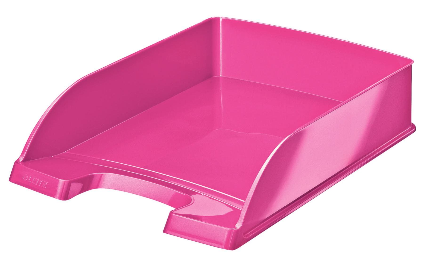 Leitz, Ablagekorb Wow Pink