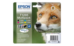 Tinte Epson C13T12854012, Multipack BYMC