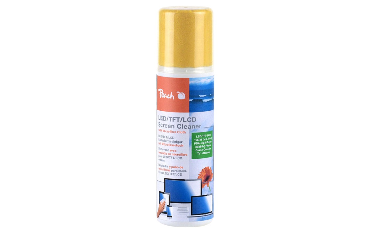 Peach Reinigungsspray