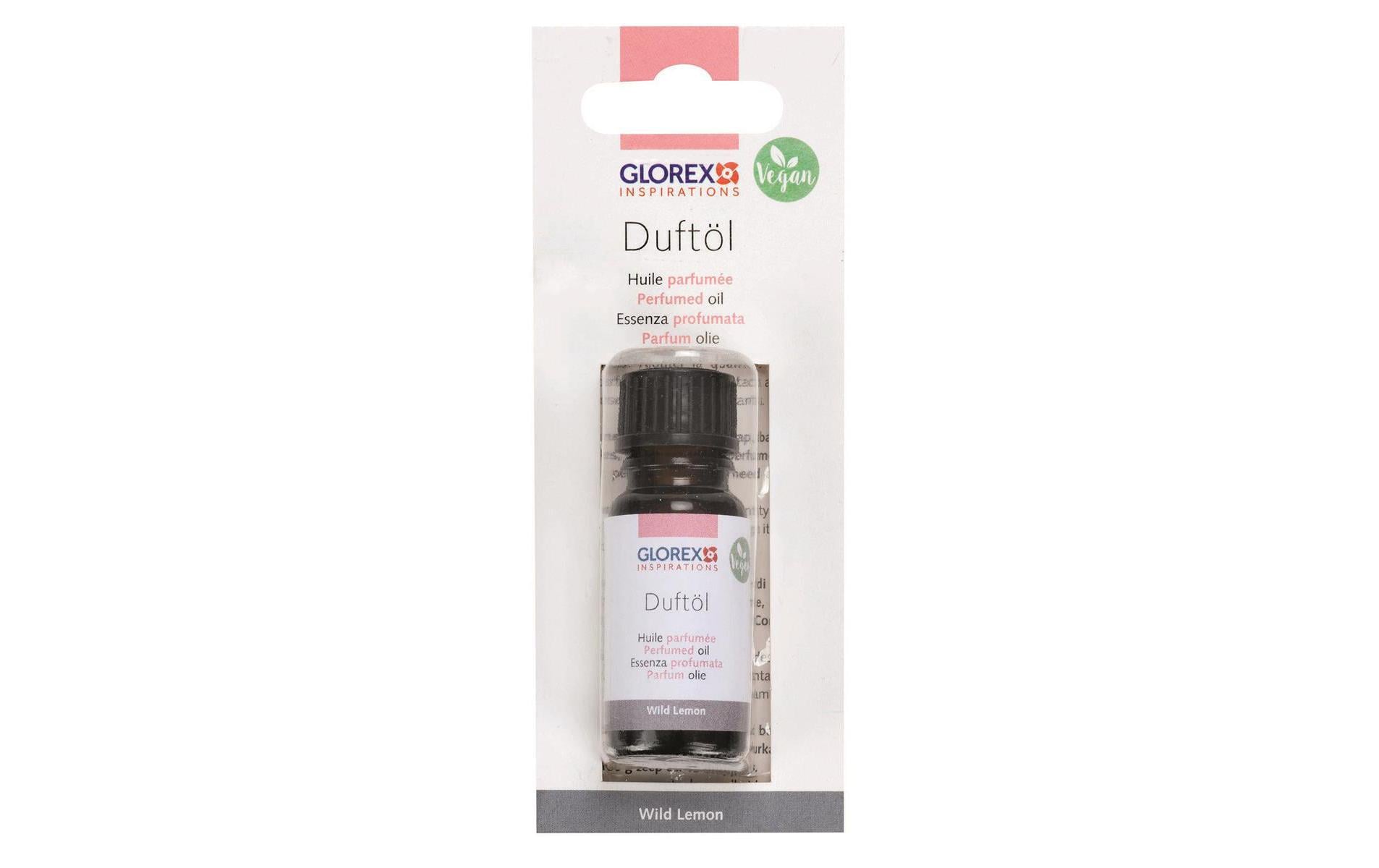 Glorex, Duftöl Wild Lemon 10 ml