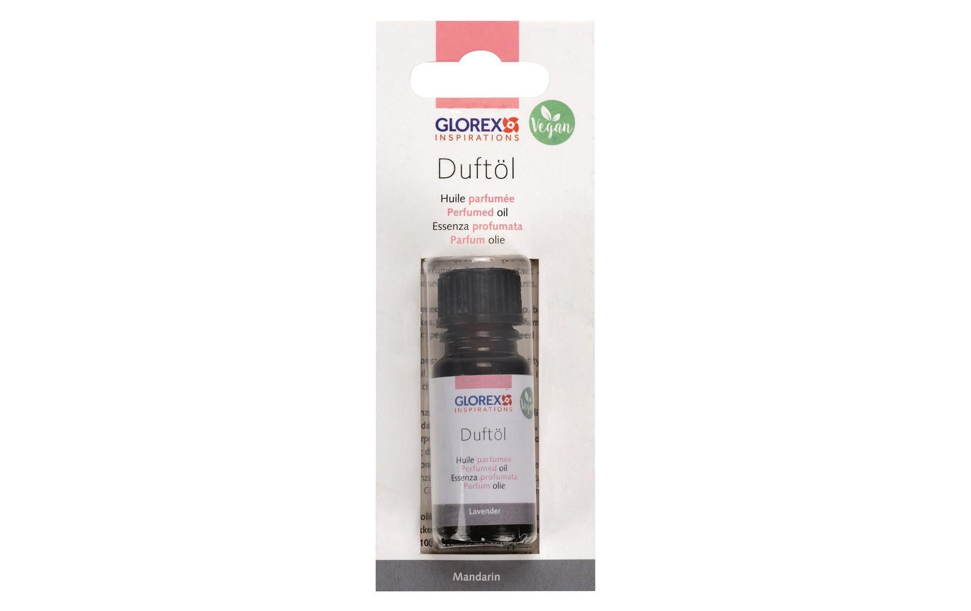 Glorex, Duftöl Mandarin 10 ml